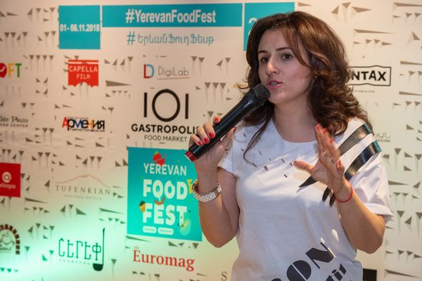 Гастро-шок и не только: чем Армения блеснет на Yerevan Food Fest - Sputnik Армения