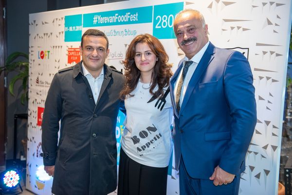 Фестиваль Yerevan food fest 2018 - Sputnik Армения