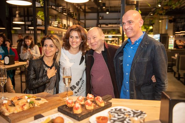 Фестиваль Yerevan food fest 2018 - Sputnik Армения