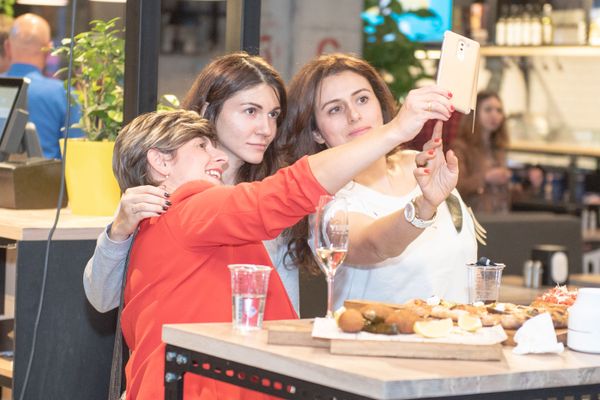 Была бархатной, стала — гастрономической։ революционное завершение Yerevan Food Fest - Sputnik Армения