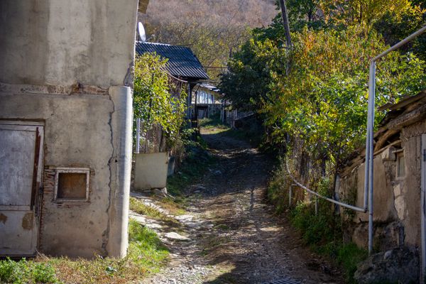 Невеста с севера։ путь из Челябинска в армянское приграничье лежит через любовь - Sputnik Армения