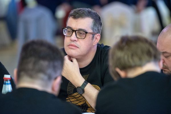 Максим Поташов на мировом первенстве игры “Что? Где? Когда?” в Армении Максим Поташов на мировом первенстве игры “Что? Где? Когда?” в Армении - Sputnik Армения