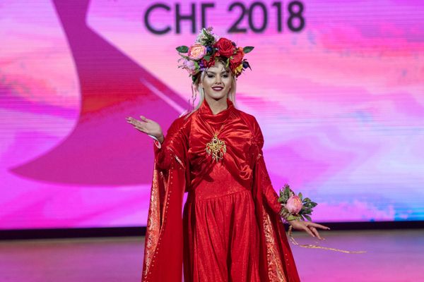Финал конкурса Топ Модель СНГ 2018 - Sputnik Армения