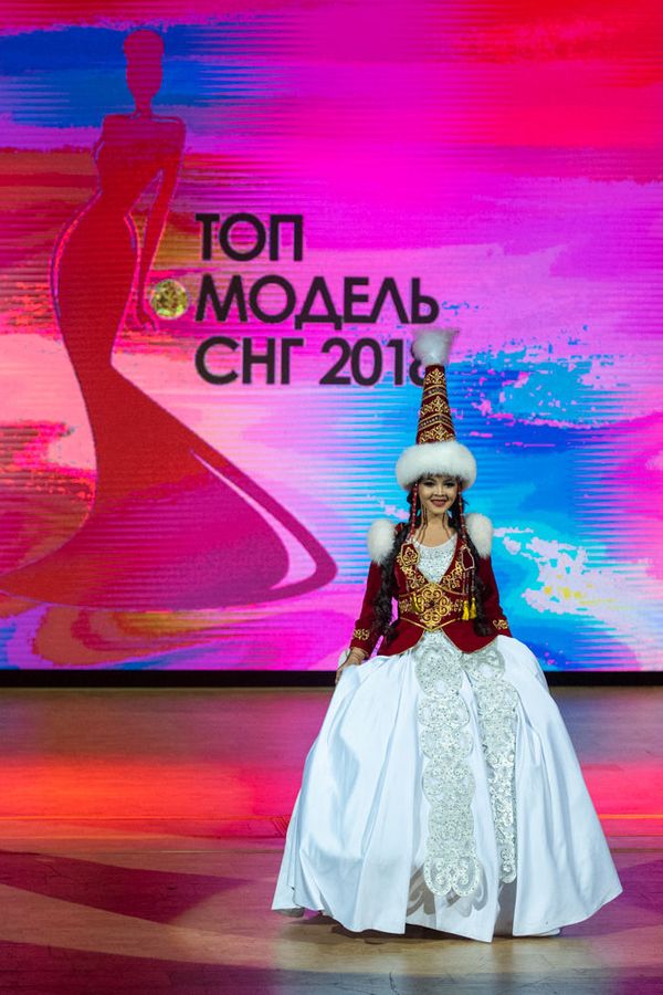 Финал конкурса Топ Модель СНГ 2018 - Sputnik Армения