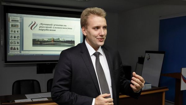 Марк Калинин - Sputnik Армения