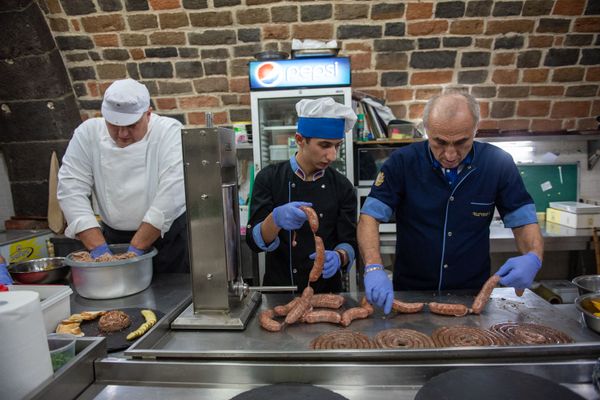 Армяне – феноменальный народ, они держат свою кухню в секрете: российский шеф возмущен - Sputnik Армения