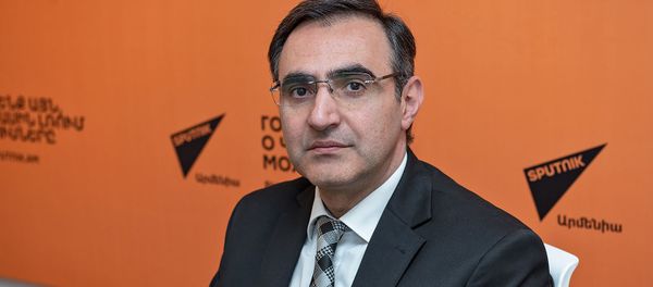 Арсен Мкртчян Арсен Мкртчян - Sputnik Արմենիա