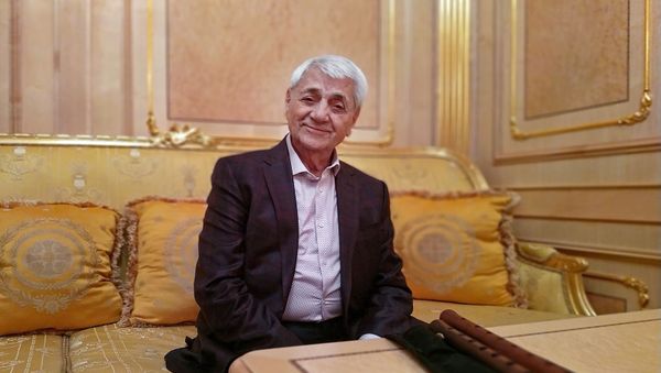 Дживан Гаспарян - Sputnik Արմենիա