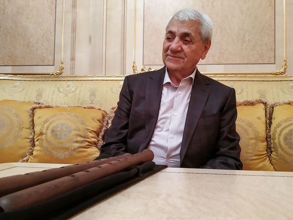 Неожиданный подарок армянину от Сталина, или Чем поразили японцы Дживана Гаспаряна - Sputnik Армения
