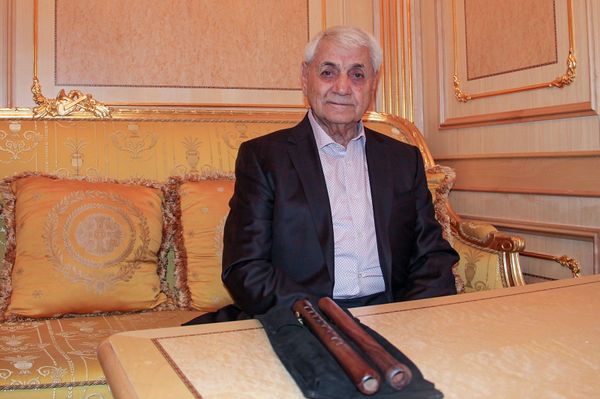 Неожиданный подарок армянину от Сталина, или Чем поразили японцы Дживана Гаспаряна - Sputnik Армения