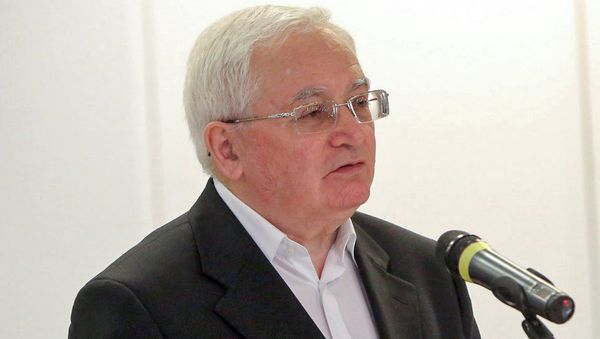 Юрий Светов - Sputnik Армения