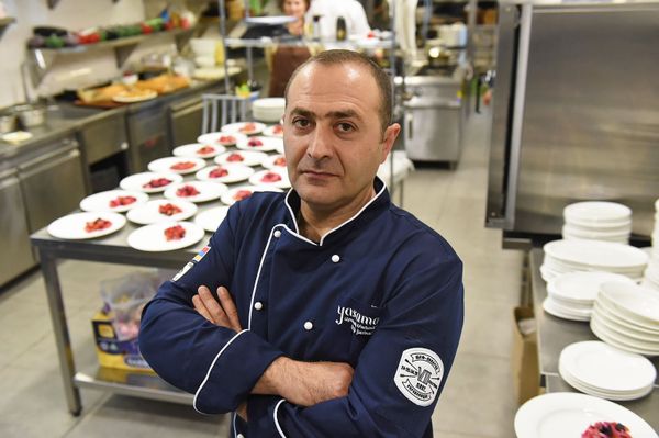 Была бархатной, стала — гастрономической։ революционное завершение Yerevan Food Fest - Sputnik Армения