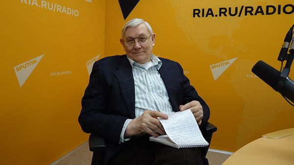 Дмитрий Михеев Дмитрий Михеев - Sputnik Армения