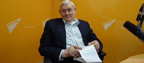 Дмитрий Михеев - Sputnik Армения