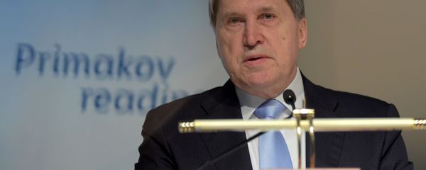 Помощник президента РФ Юрий Ушаков  - Sputnik Արմենիա