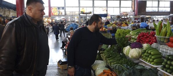 Yerevan Food Fest–ի շրջանակում կայացավ «Չորս ձեռք» ձևաչափով ընթրիքը՝ հայ և ռուս խոհարարների մասնակցությամբ - Sputnik Արմենիա