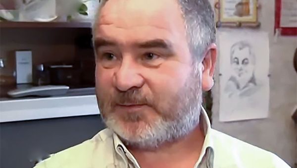 Николай Румянцев - Sputnik Армения