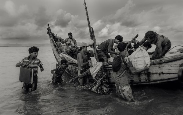 Снимок В убежище любой ценой фотографа Ахмедa Машрукa. Главные новости, серии Снимок В убежище любой ценой фотографа Ахмедa Машрукa. Главные новости, серии - Sputnik Армения