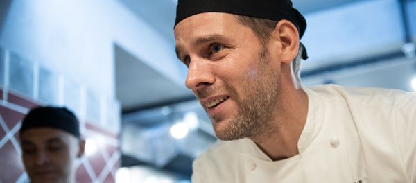 Эдвин Соманг, владелец ресторана Restaurant One - обладателя звезды Мишлен - Sputnik Армения