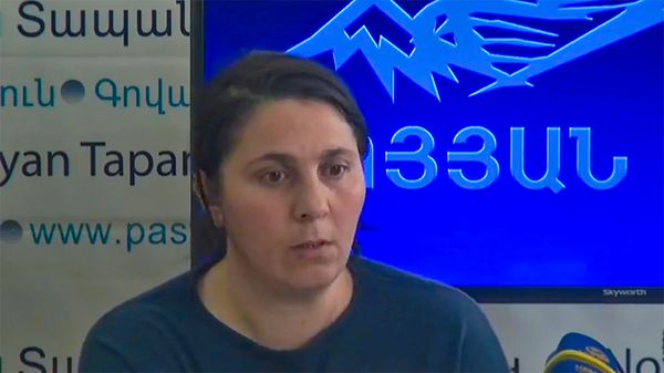 Беспрецедентная амнистия в Армении: женщина, укравшая ради детей, на свободу не вышла Беспрецедентная амнистия в Армении: женщина, укравшая ради детей, на свободу не вышла - Sputnik Армения