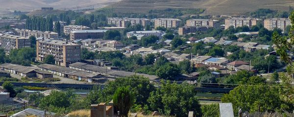 Սիսիան քաղաք - Sputnik Արմենիա