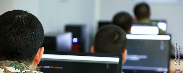 Армянские военнослужащие - Sputnik Армения