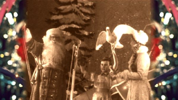 СПУТНИК Новый год - самый любимый, самый народный праздник. Кадры из архива СПУТНИК Новый год - самый любимый, самый народный праздник. Кадры из архива - Sputnik Армения