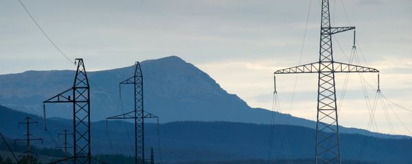 Линии электропередач - Sputnik Армения