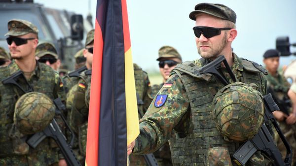 Военные Германии Военные Германии - Sputnik Армения