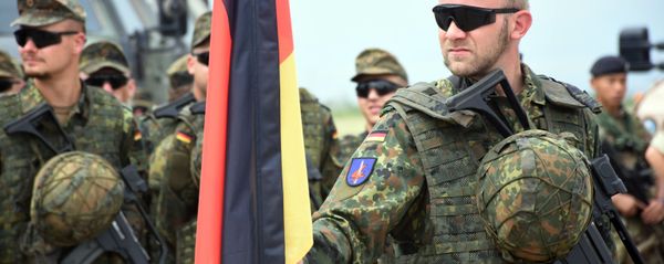 Военные Германии - Sputnik Армения