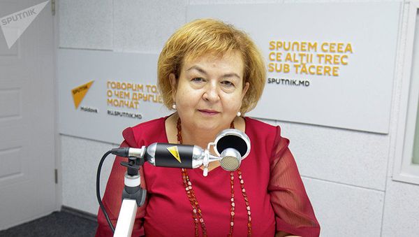 Лиллиана Гроппа - Sputnik Армения