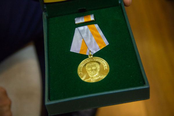 Денежные призы и медали: кто из армянских педагогов признан лучшим - Sputnik Армения