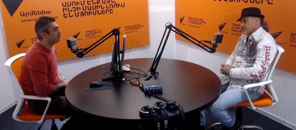 Մութ Անկյուն-Վարդան Ամիրյան (08.11.18) Մութ Անկյուն-Վարդան Ամիրյան (08.11.18) - Sputnik Արմենիա