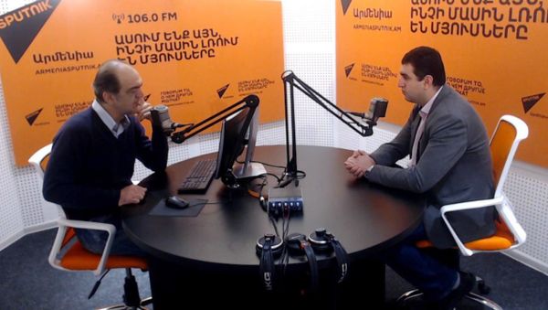 Օրացույց-Արտյոմ Տոնոյան (10.11.18) - Sputnik Արմենիա