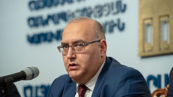 Գարեգին Բաղրամյան - Sputnik Արմենիա