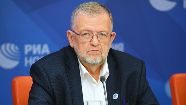 Владимир Зорин - Sputnik Армения