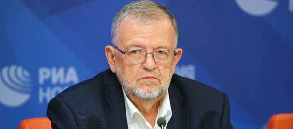 Владимир Зорин Владимир Зорин - Sputnik Армения