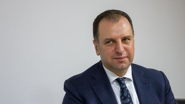 Виген Саркисян - Sputnik Արմենիա