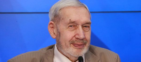 Владимир Волох Владимир Волох - Sputnik Армения