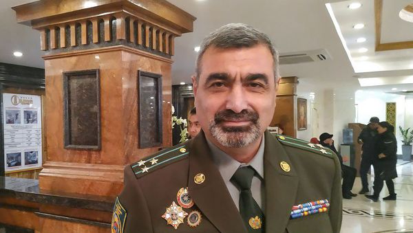 Вагинак Саркисян - Sputnik Արմենիա