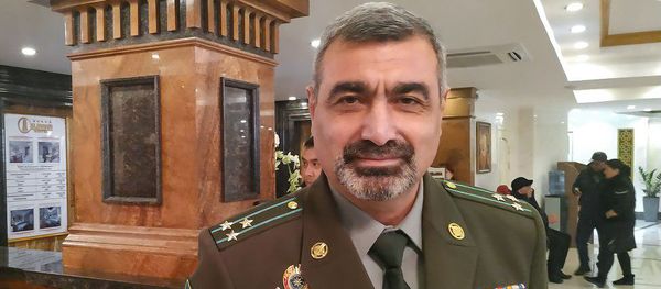Вагинак Саркисян Вагинак Саркисян - Sputnik Армения