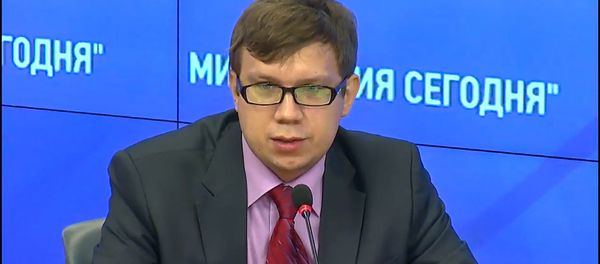 Владислав Гинько Владислав Гинько - Sputnik Армения