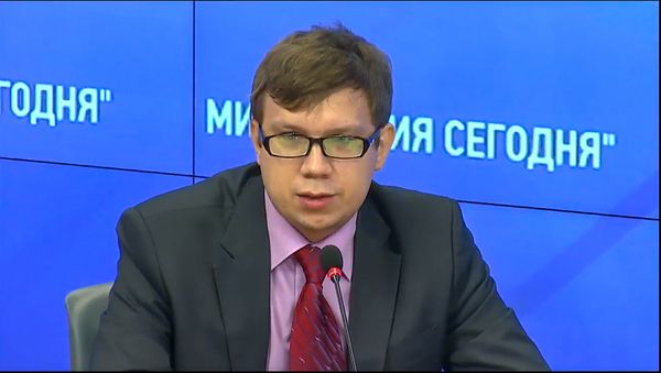 Владислав Гинько - Sputnik Армения
