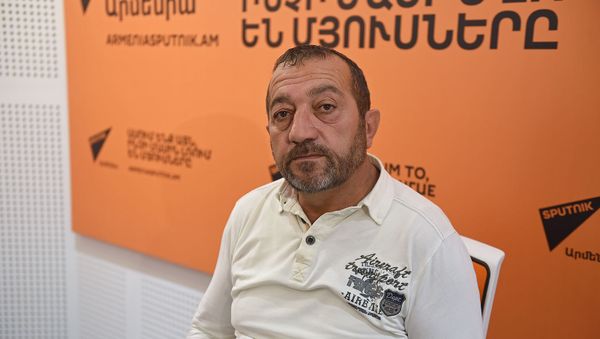 Генрик Авагян - Sputnik Արմենիա