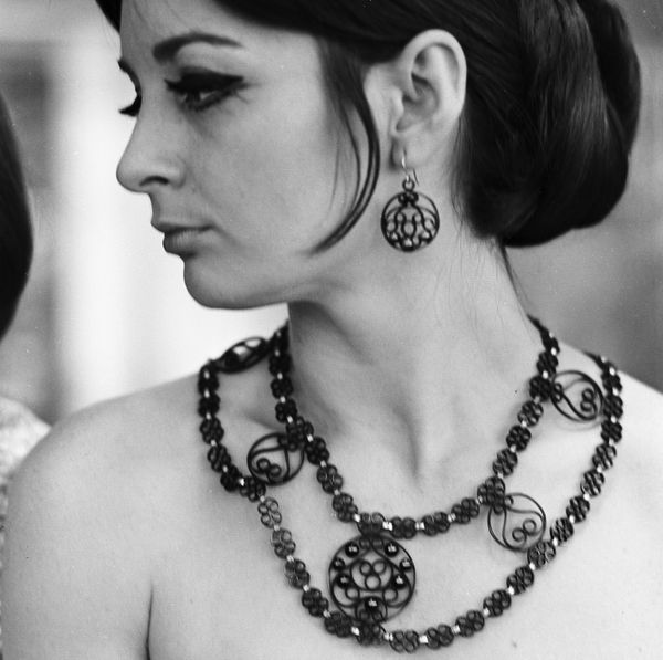 Արծաթյա զարդեր կանանց համար, Մոսկվա, 1968 թիվ - Sputnik Արմենիա