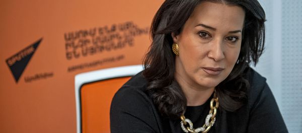 Сатик Сейранян - Sputnik Արմենիա