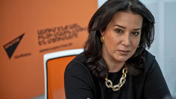 Сатик Сейранян - Sputnik Արմենիա