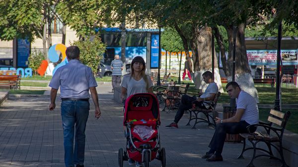 Утренняя прогулка - Sputnik Армения