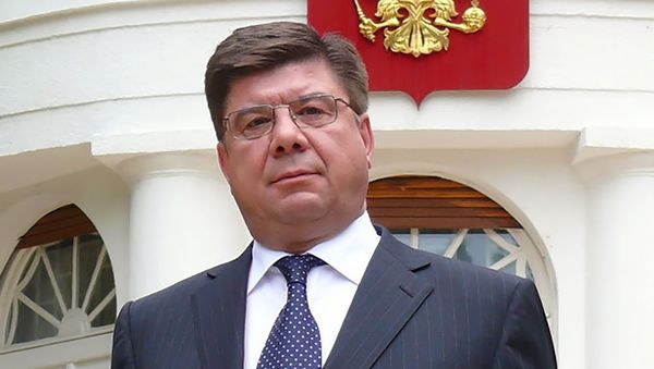 Павел Кузнецов - Sputnik Армения