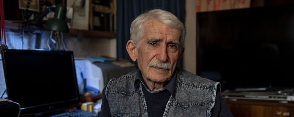 Кинооператор Левон Атоянц - Sputnik Армения